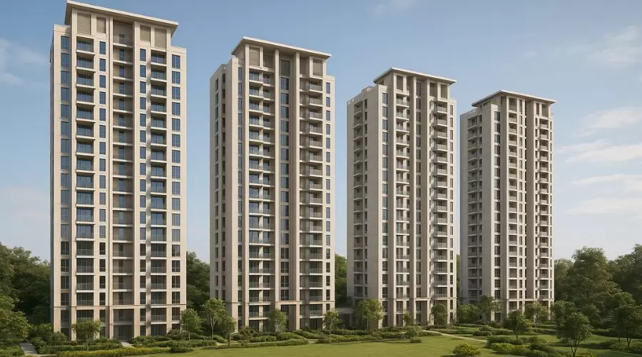 Godrej MSR City Shettigere | Luxurious Living Spaces In Bangalore